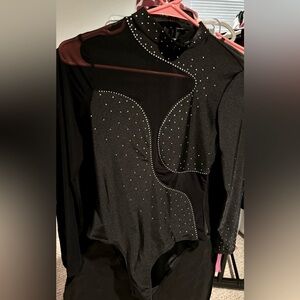 Women’s dance costume